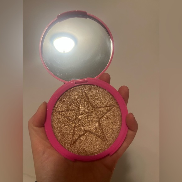 jeffree star cosmetics skin frost makeup highlighter king tut - Picture 5 of 5